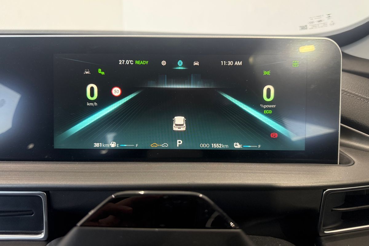 2025 Chery Tiggo 4 Hybrid Ultimate