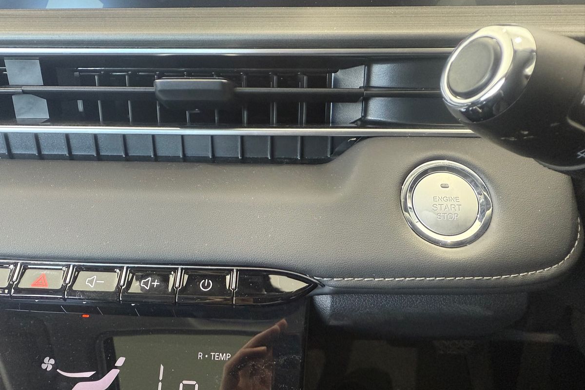 2025 Chery Tiggo 4 Hybrid Ultimate