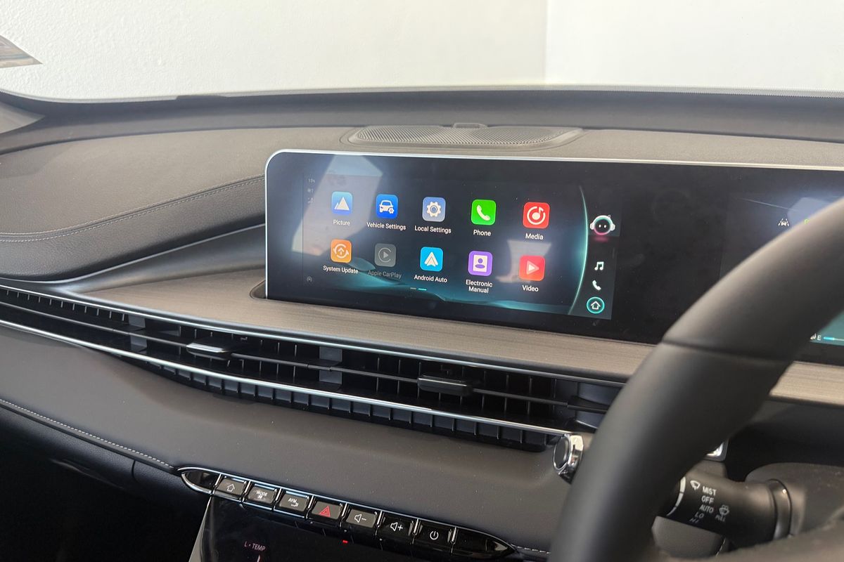 2025 Chery Tiggo 4 Hybrid Ultimate