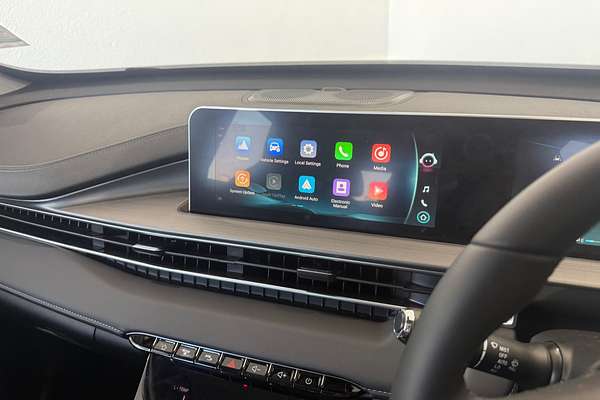 2025 Chery Tiggo 4 Hybrid Ultimate