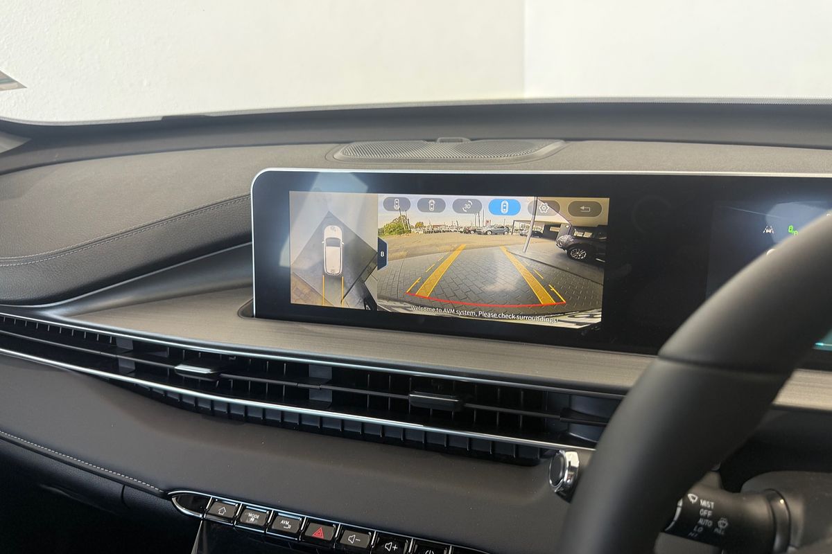 2025 Chery Tiggo 4 Hybrid Ultimate