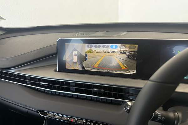 2025 Chery Tiggo 4 Hybrid Ultimate