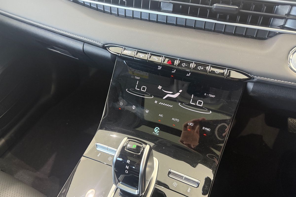 2025 Chery Tiggo 4 Hybrid Ultimate