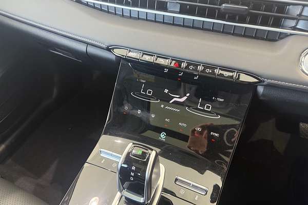 2025 Chery Tiggo 4 Hybrid Ultimate