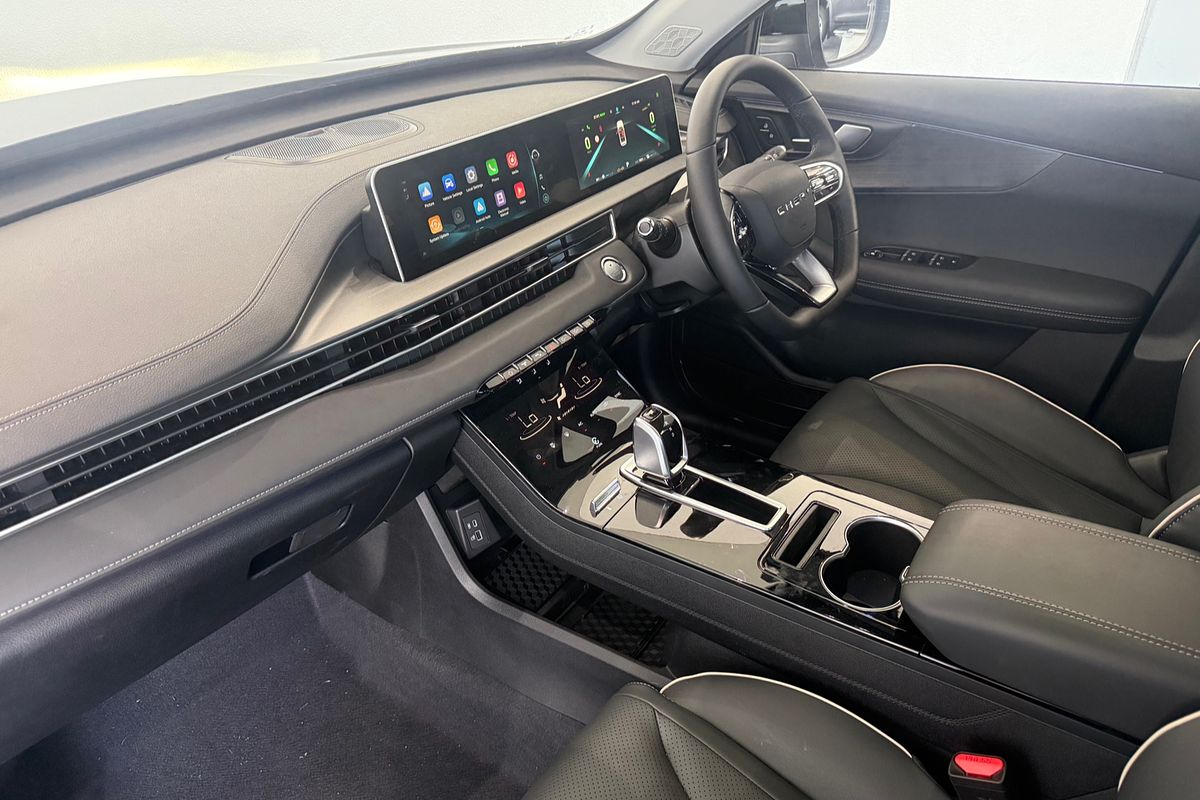 2025 Chery Tiggo 4 Hybrid Ultimate