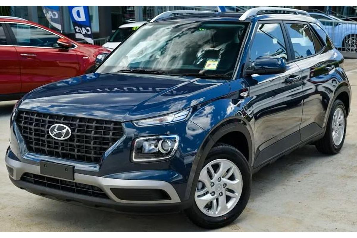 2025 Hyundai Venue QX.V5