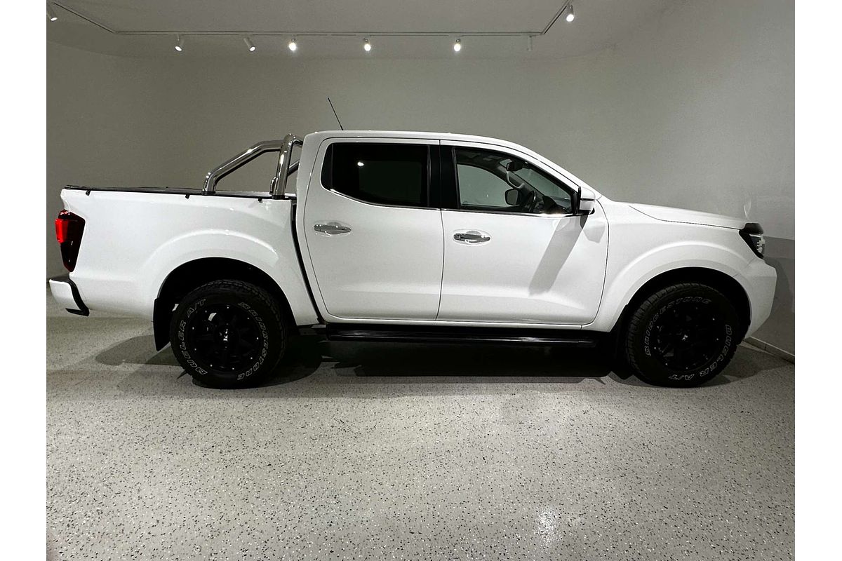 2021 Nissan Navara ST D23 Rear Wheel Drive