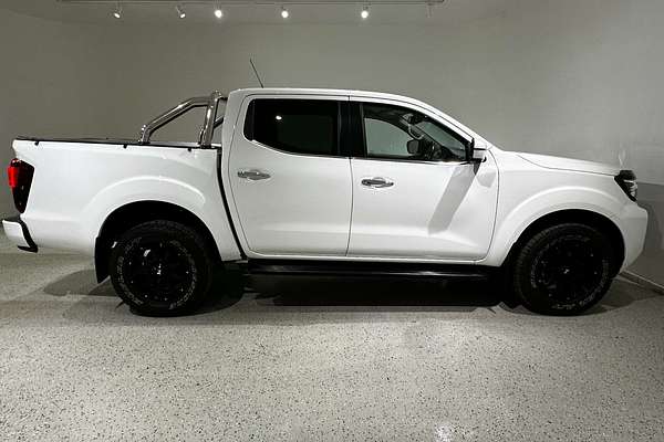 2021 Nissan Navara ST D23 Rear Wheel Drive