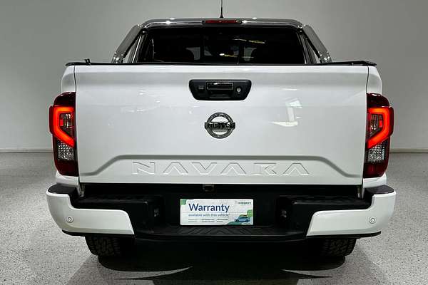 2021 Nissan Navara ST D23 Rear Wheel Drive