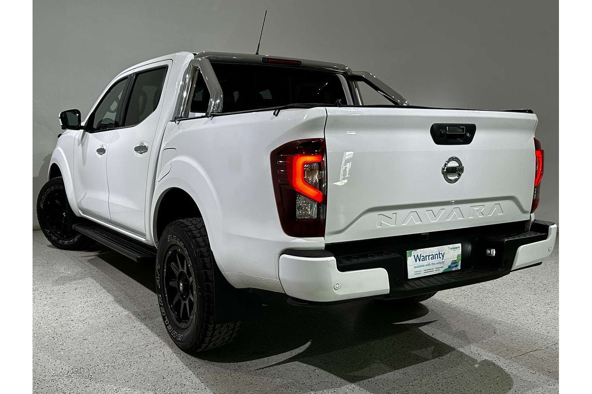 2021 Nissan Navara ST D23 Rear Wheel Drive