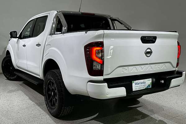 2021 Nissan Navara ST D23 Rear Wheel Drive