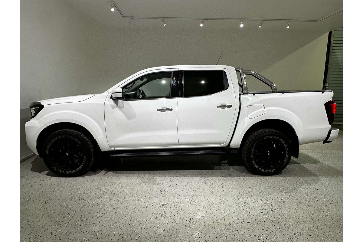 2021 Nissan Navara ST D23 Rear Wheel Drive