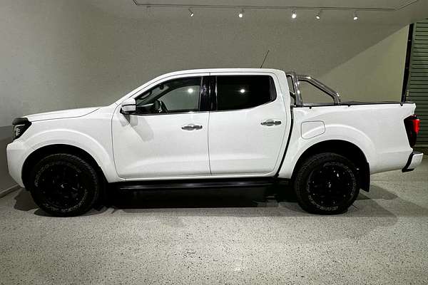 2021 Nissan Navara ST D23 Rear Wheel Drive