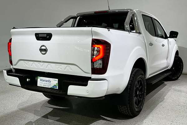 2021 Nissan Navara ST D23 Rear Wheel Drive