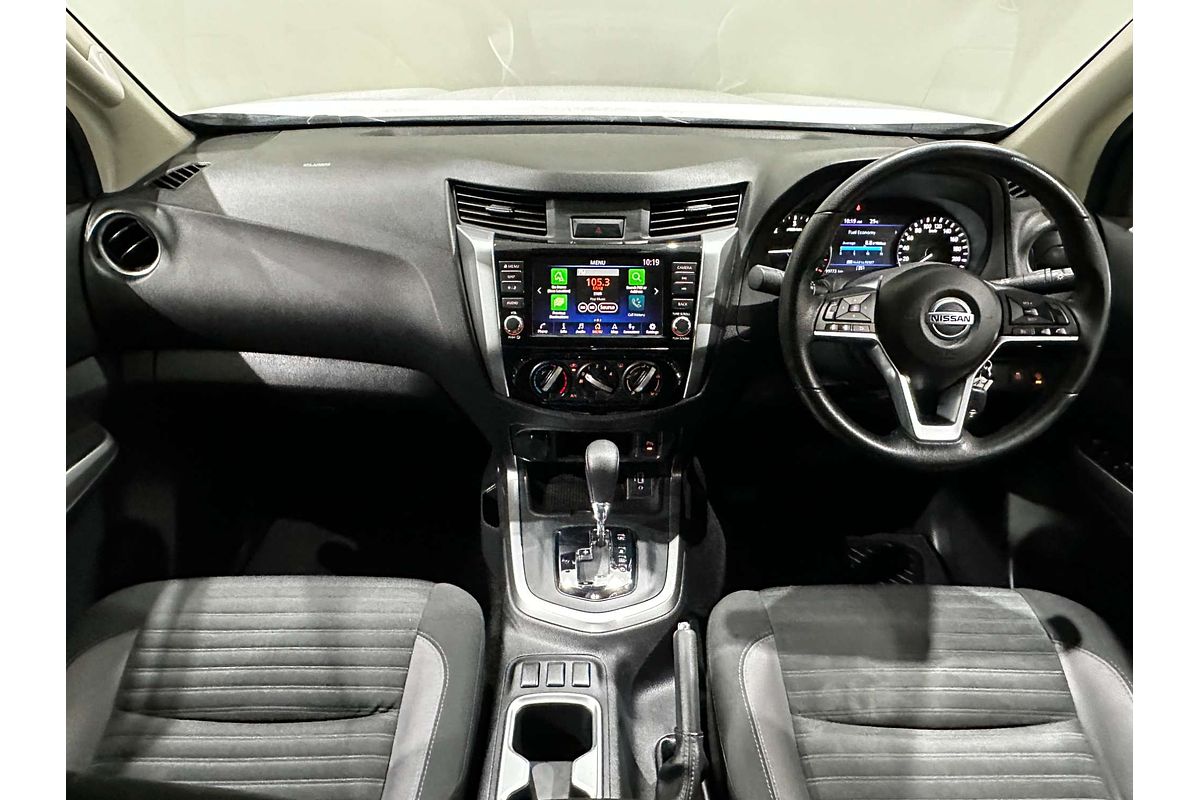 2021 Nissan Navara ST D23 Rear Wheel Drive