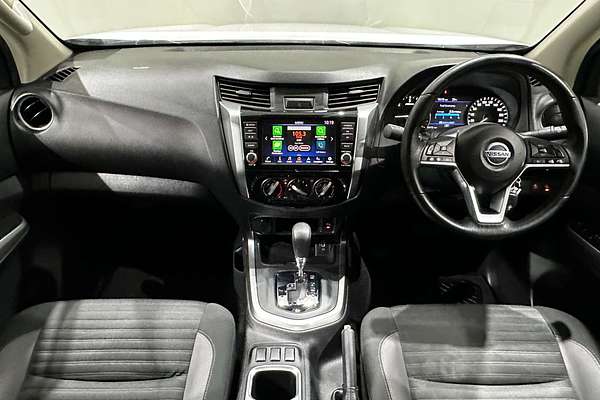 2021 Nissan Navara ST D23 Rear Wheel Drive