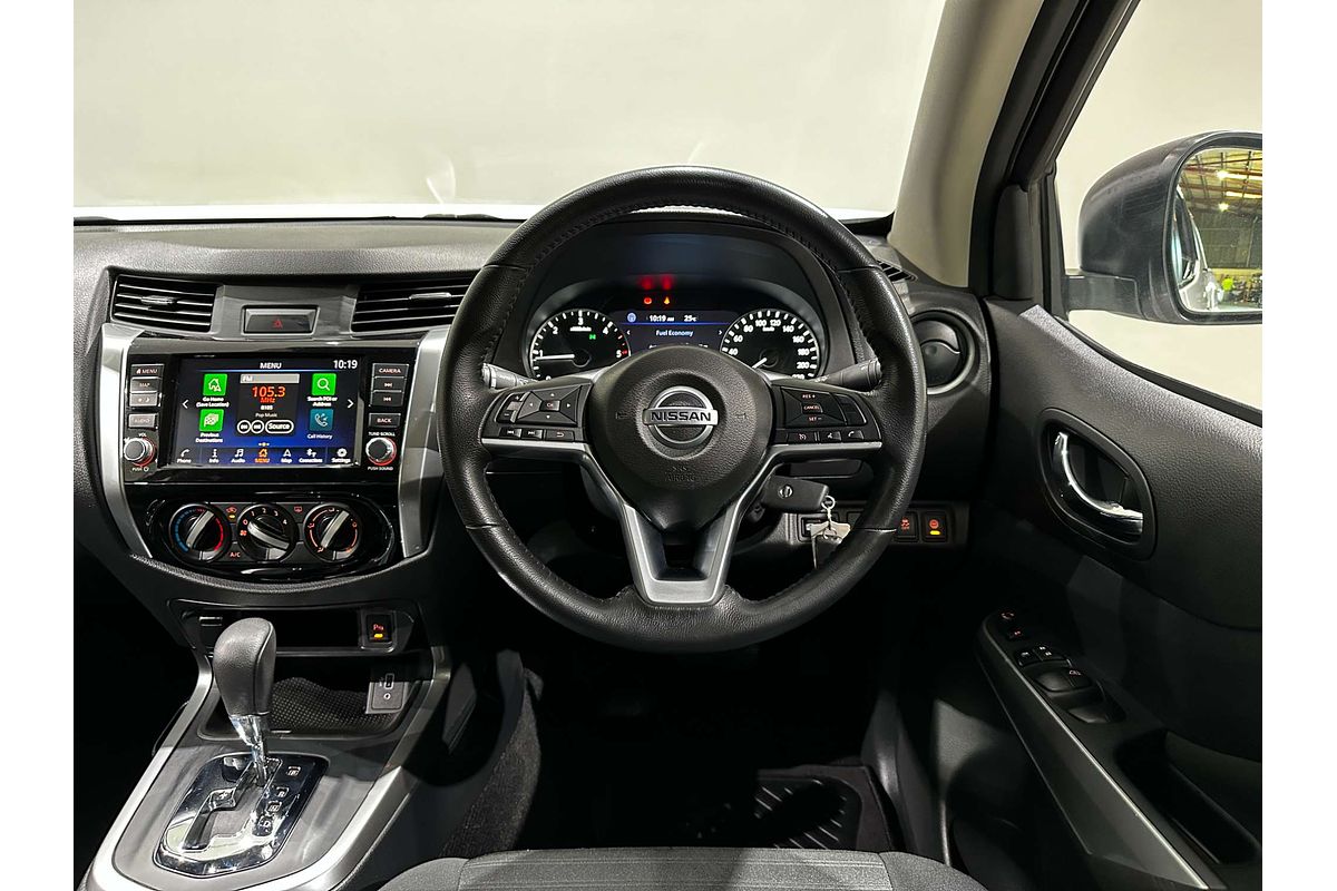 2021 Nissan Navara ST D23 Rear Wheel Drive