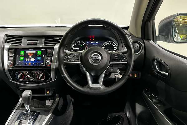 2021 Nissan Navara ST D23 Rear Wheel Drive