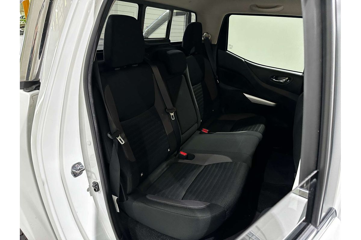2021 Nissan Navara ST D23 Rear Wheel Drive