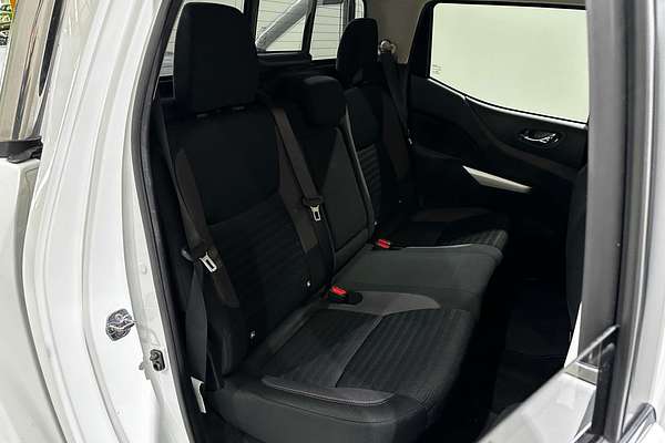 2021 Nissan Navara ST D23 Rear Wheel Drive
