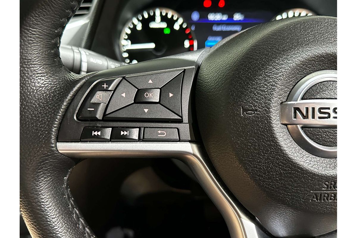 2021 Nissan Navara ST D23 Rear Wheel Drive