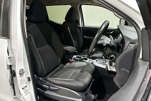 2021 Nissan Navara ST D23 Rear Wheel Drive