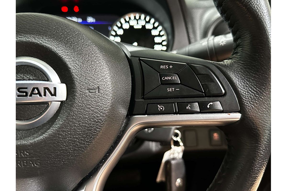 2021 Nissan Navara ST D23 Rear Wheel Drive