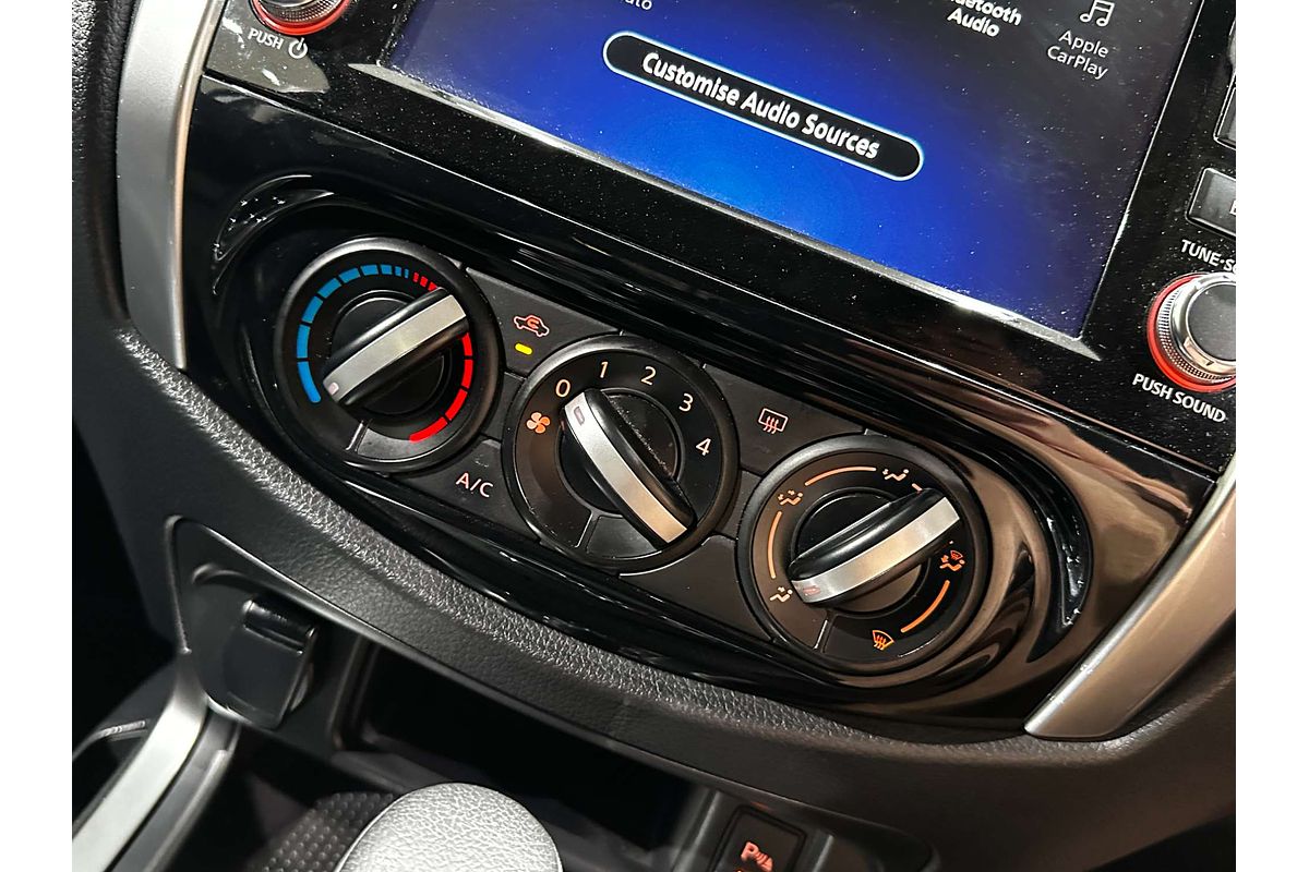 2021 Nissan Navara ST D23 Rear Wheel Drive