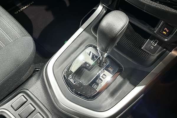 2021 Nissan Navara ST D23 Rear Wheel Drive