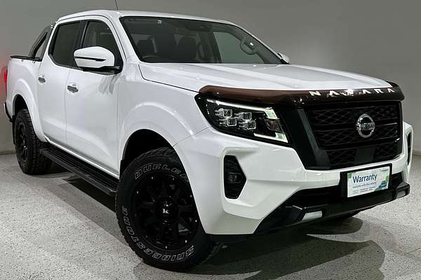 2021 Nissan Navara ST D23 Rear Wheel Drive