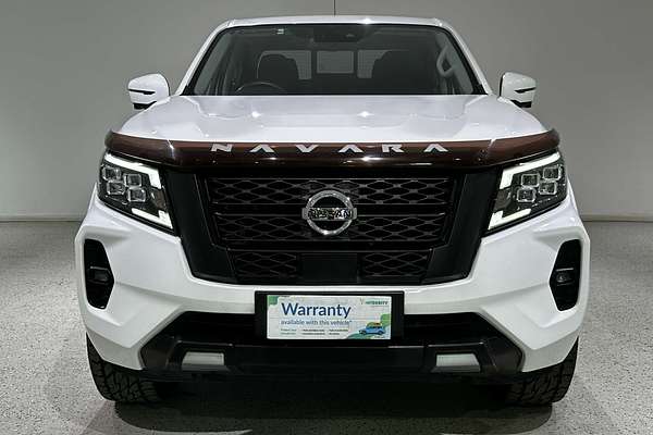 2021 Nissan Navara ST D23 Rear Wheel Drive