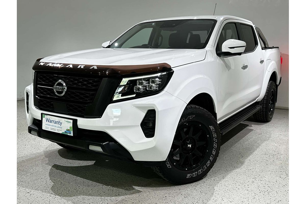 2021 Nissan Navara ST D23 Rear Wheel Drive