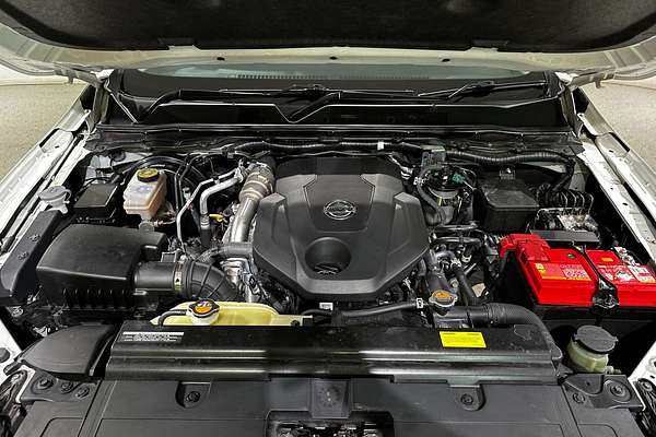 2021 Nissan Navara ST D23 Rear Wheel Drive