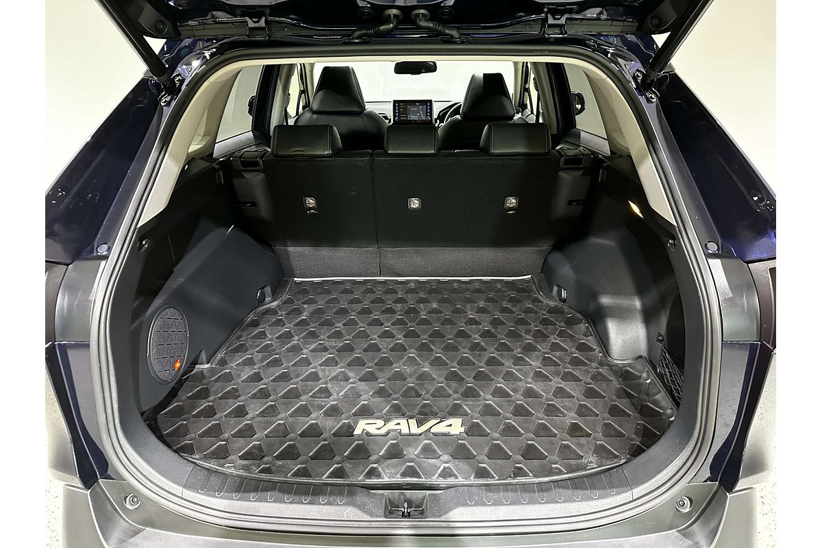 2021 Toyota RAV4 Cruiser AXAH52R