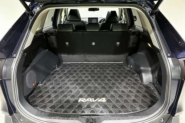 2021 Toyota RAV4 Cruiser AXAH52R