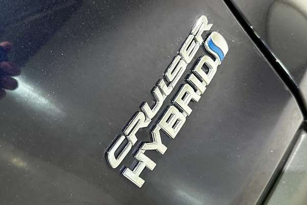 2021 Toyota RAV4 Cruiser AXAH52R