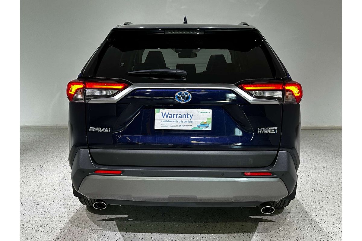2021 Toyota RAV4 Cruiser AXAH52R