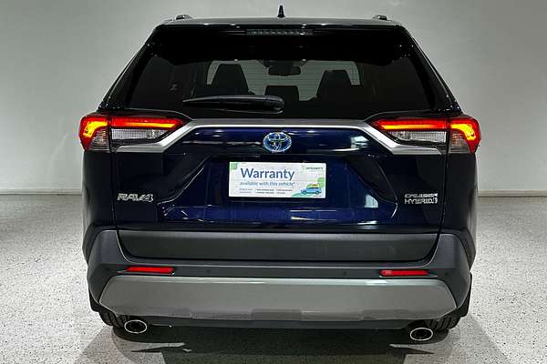 2021 Toyota RAV4 Cruiser AXAH52R