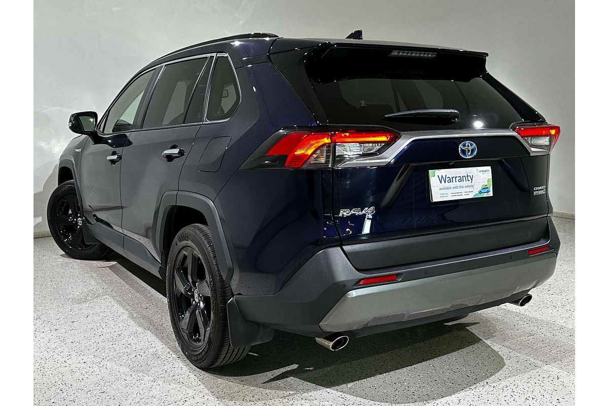 2021 Toyota RAV4 Cruiser AXAH52R