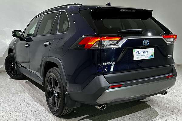 2021 Toyota RAV4 Cruiser AXAH52R