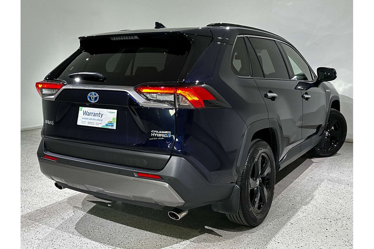 2021 Toyota RAV4 Cruiser AXAH52R
