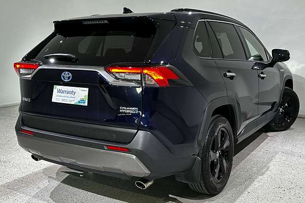 2021 Toyota RAV4 Cruiser AXAH52R