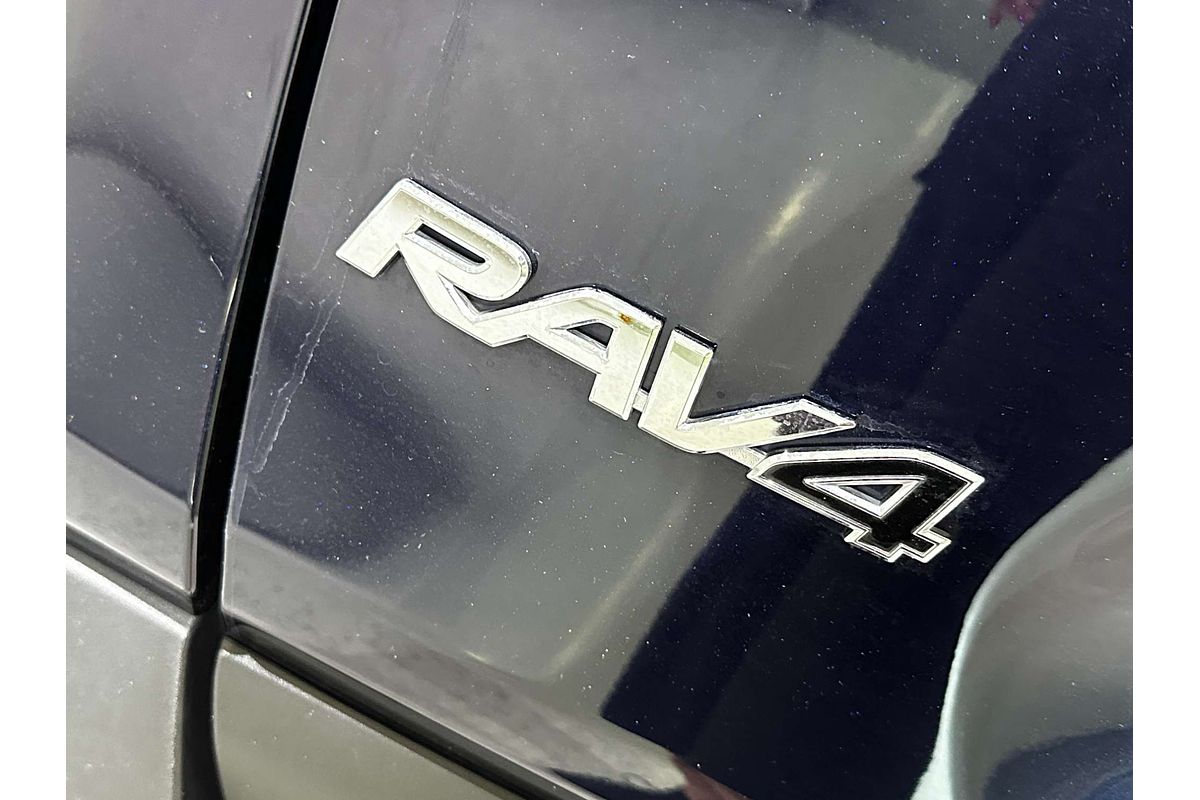 2021 Toyota RAV4 Cruiser AXAH52R