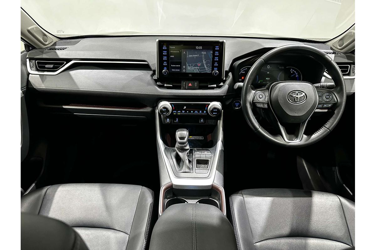 2021 Toyota RAV4 Cruiser AXAH52R