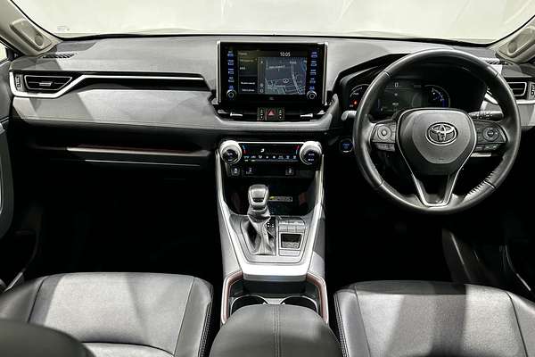 2021 Toyota RAV4 Cruiser AXAH52R