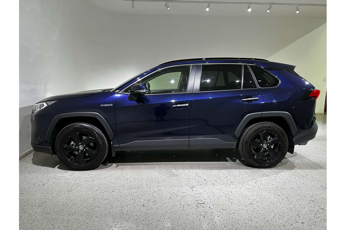 2021 Toyota RAV4 Cruiser AXAH52R