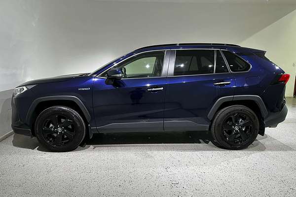 2021 Toyota RAV4 Cruiser AXAH52R