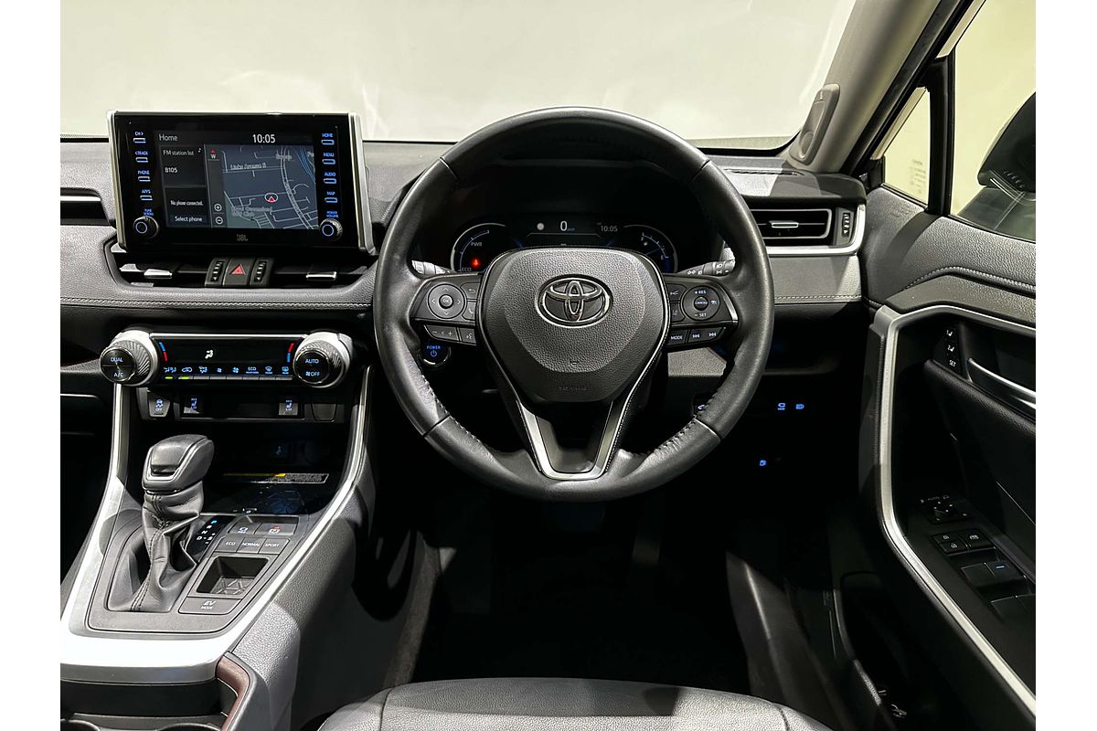 2021 Toyota RAV4 Cruiser AXAH52R