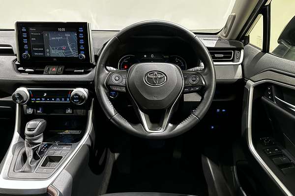 2021 Toyota RAV4 Cruiser AXAH52R