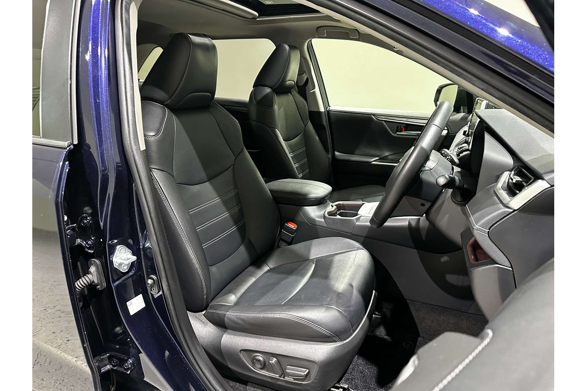 2021 Toyota RAV4 Cruiser AXAH52R